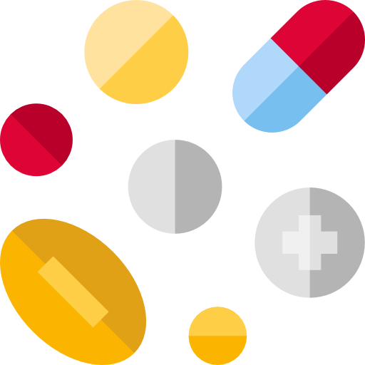 Pills icon