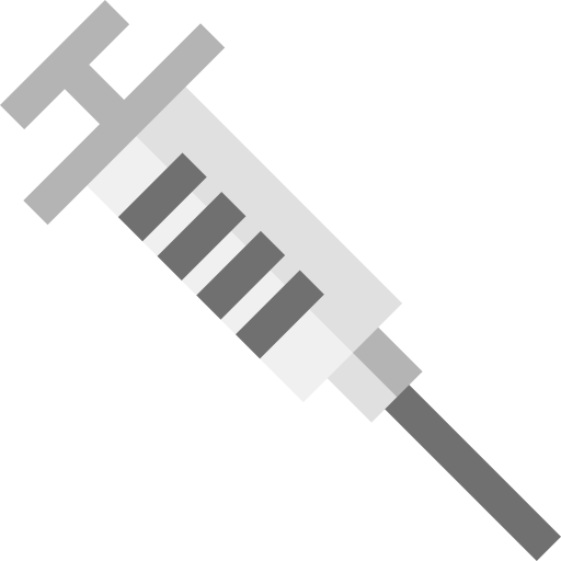 Syringe icon