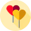 Balloons icon 64x64