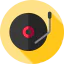 Turntable icon 64x64