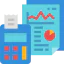 Accounting icon 64x64