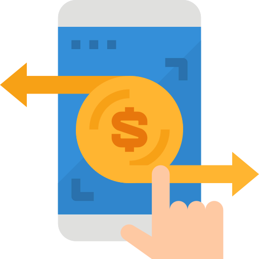 Transaction icon