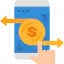 Transaction icon 64x64