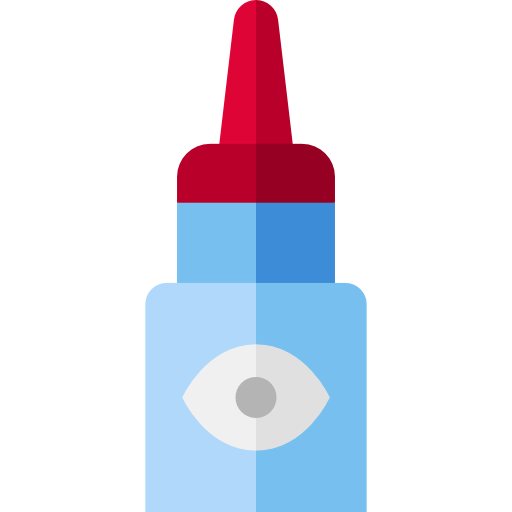 Eye drops icon