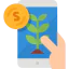 Growth icon 64x64