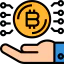 Bitcoins Symbol 64x64