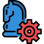 Chess piece アイコン 64x64
