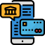 Online banking icon 64x64