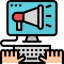 Marketing icon 64x64