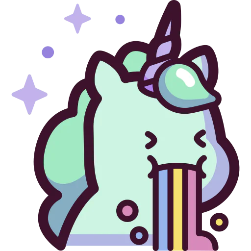Unicorn icon