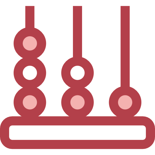 Counting icon