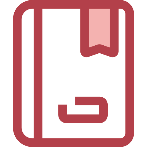Book icon