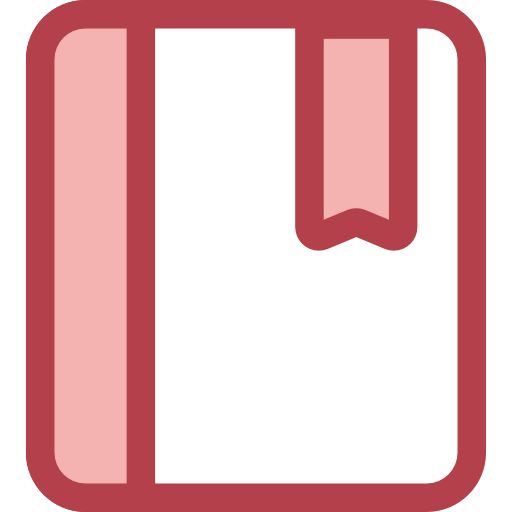 Book icon