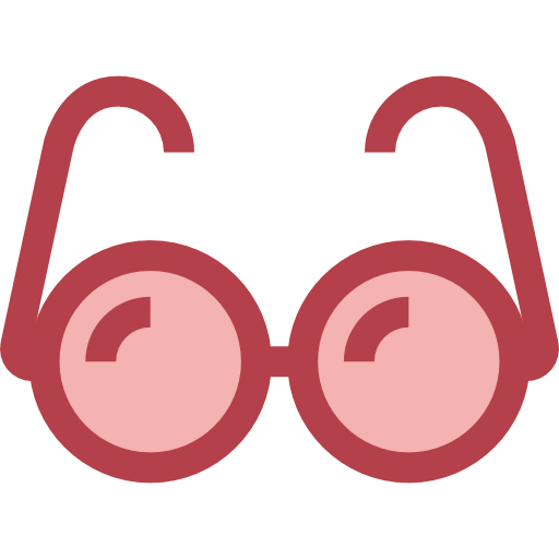 Glasses icon