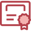 Diploma Ikona 64x64