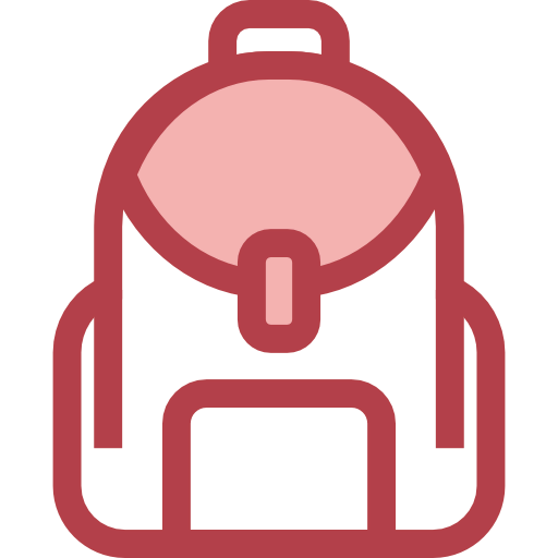 Backpack icon