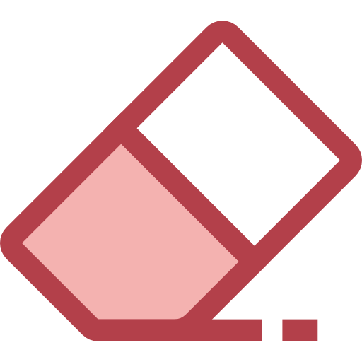 Eraser icon