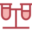 Test tube Ikona 64x64
