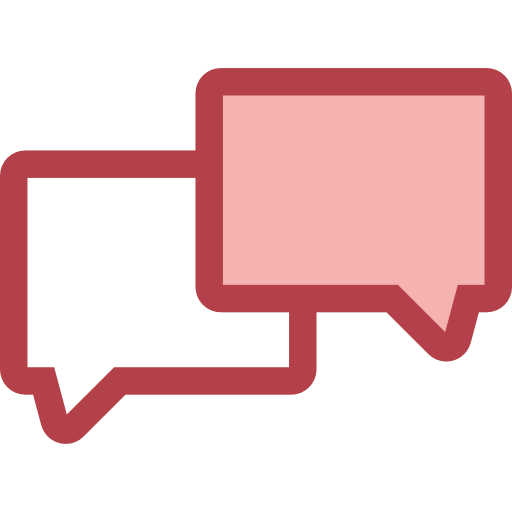 Chat icon