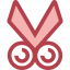 Scissors icon 64x64