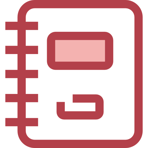 Notebook icon