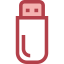 Pendrive icon 64x64