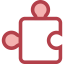 Puzzle icon 64x64