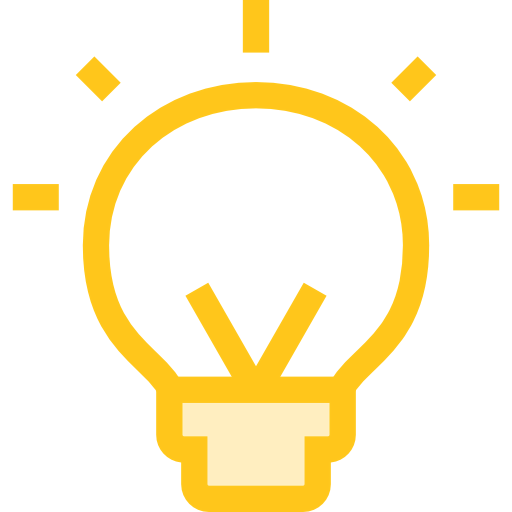 Bulb icon