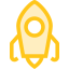 Rocket icon 64x64