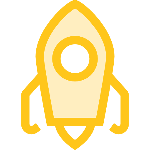Rocket icon