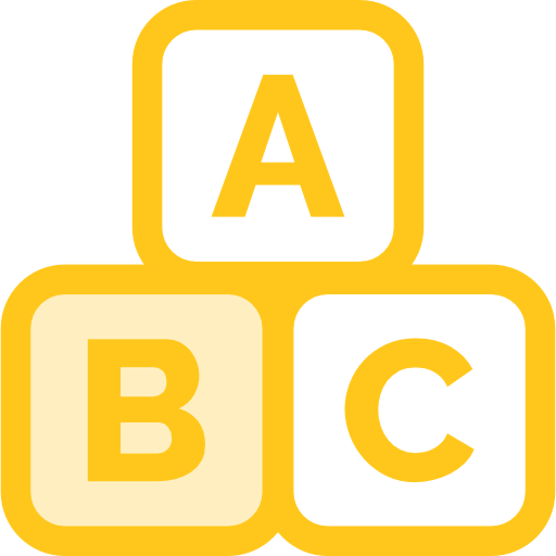 Letters icon
