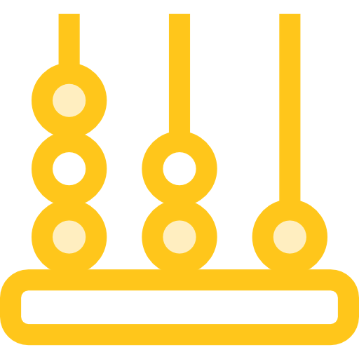 Counting icon