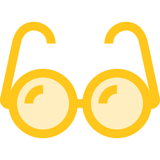 Glasses icon