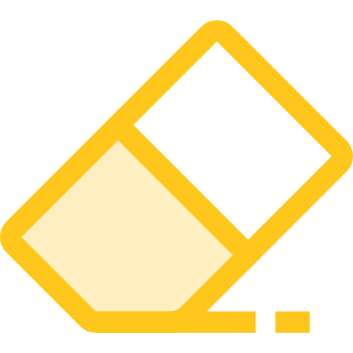Eraser icon