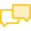Chat icon 64x64