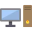 Computer Symbol 64x64