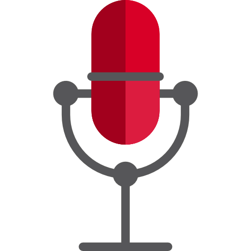 Microphone icon