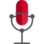 Microphone icon 64x64