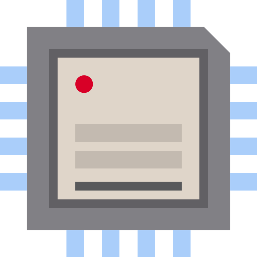 Chip icon