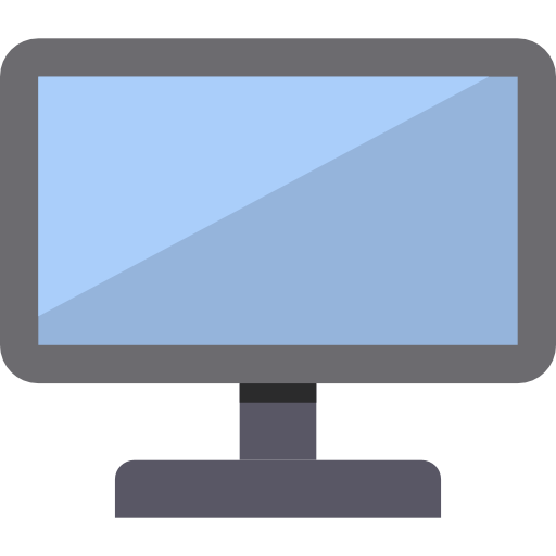 Monitor icon
