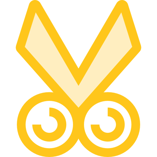 Scissors icon