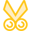 Scissors icon 64x64