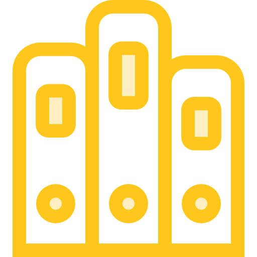 Filing cabinet icon