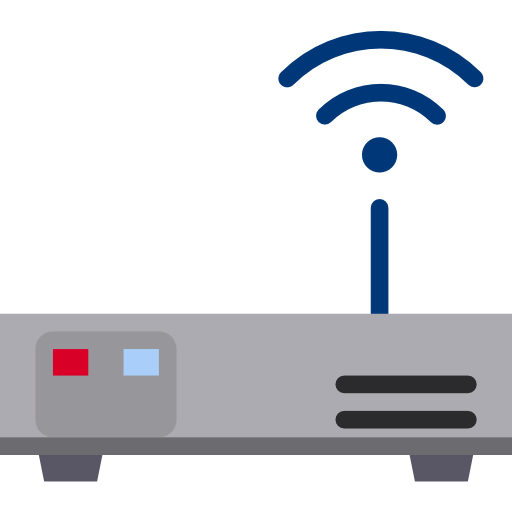 Router icon
