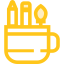 Pencils icon 64x64