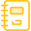 Notebook icon 64x64