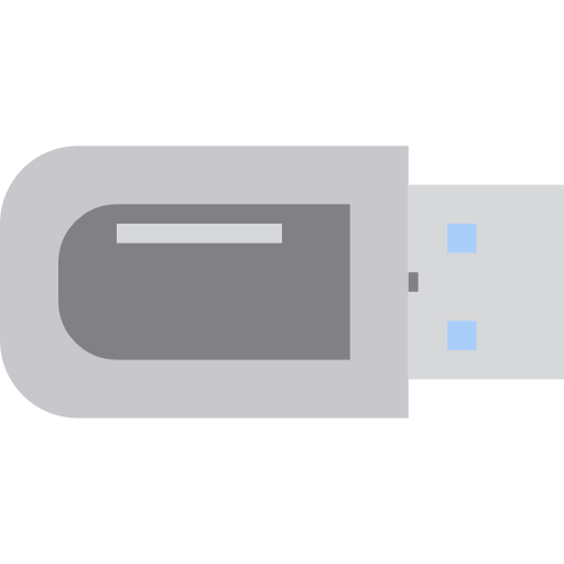 Flash drive icon