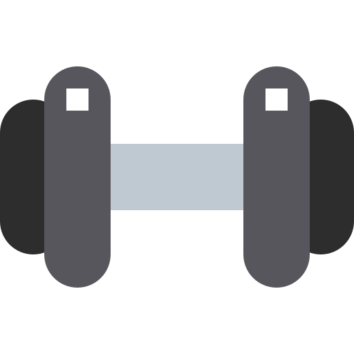 Dumbbell icon