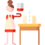 Dough cutter icon 64x64