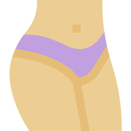 Hips icon